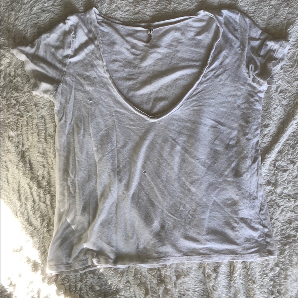 Deep V Top